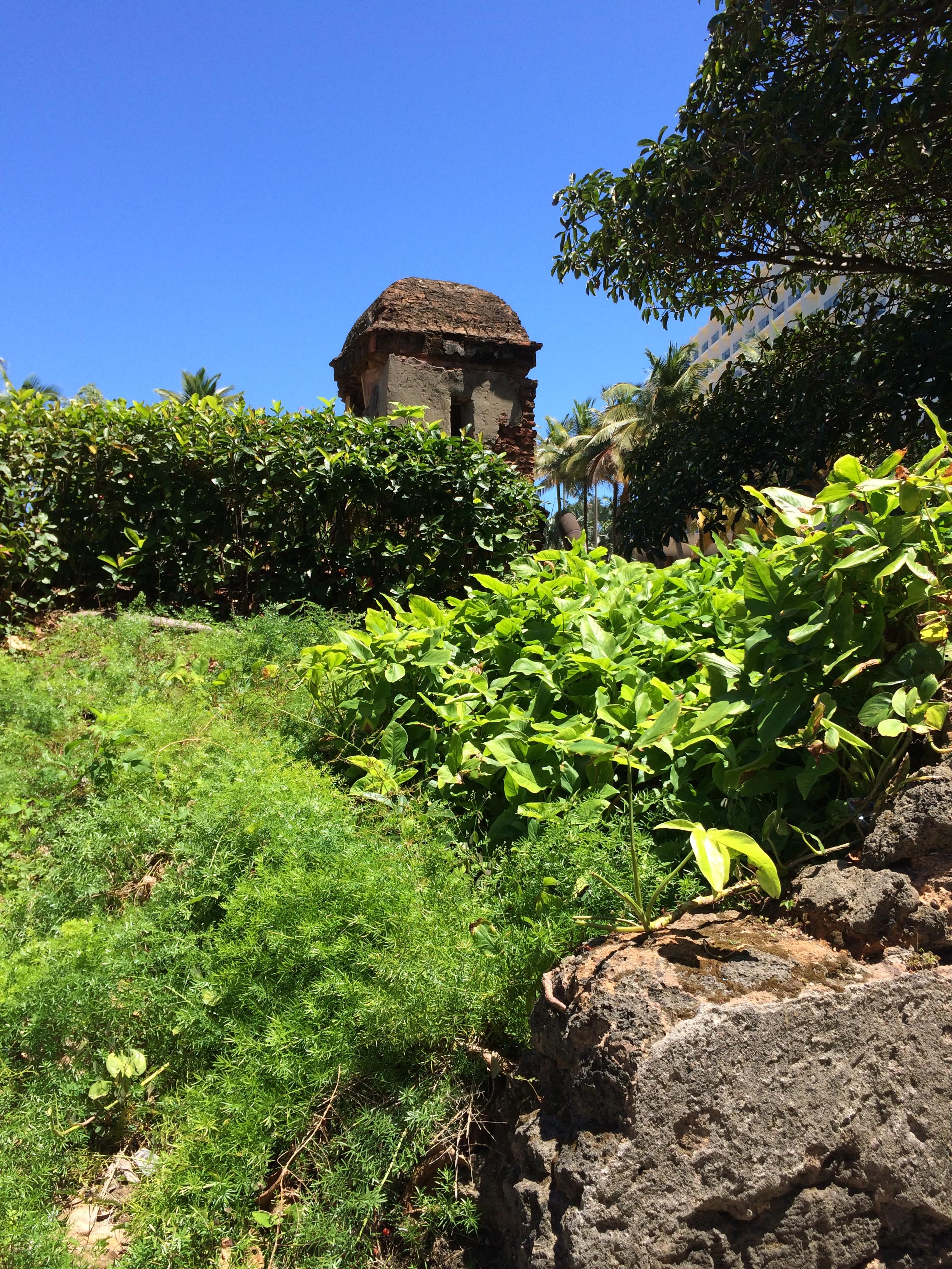 Batería de San Ramón - San Juan (Puerta de Tierra) - 2014